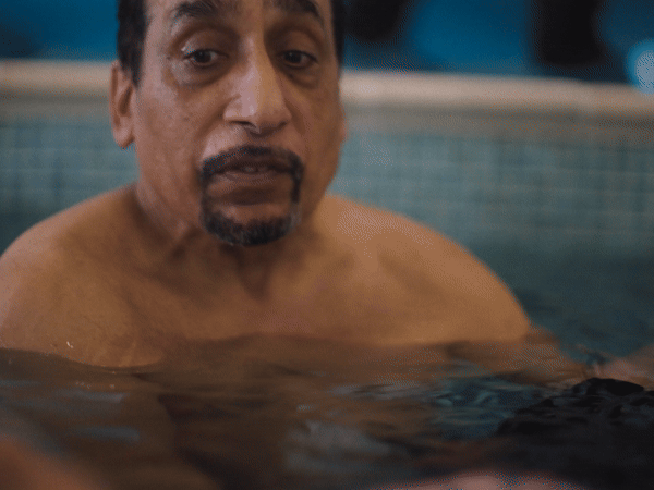 A Family Reckons with a Father’s Wish to Be Preserved Using Cryonics in “Eternal Father”