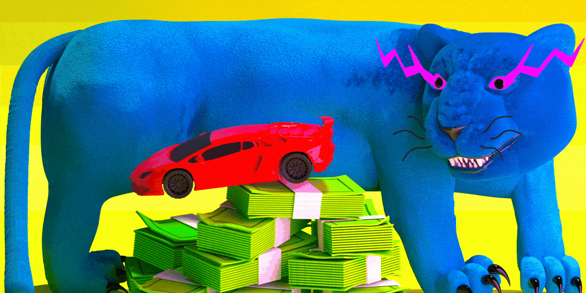 The Cruel Abstraction of “Beast Games”