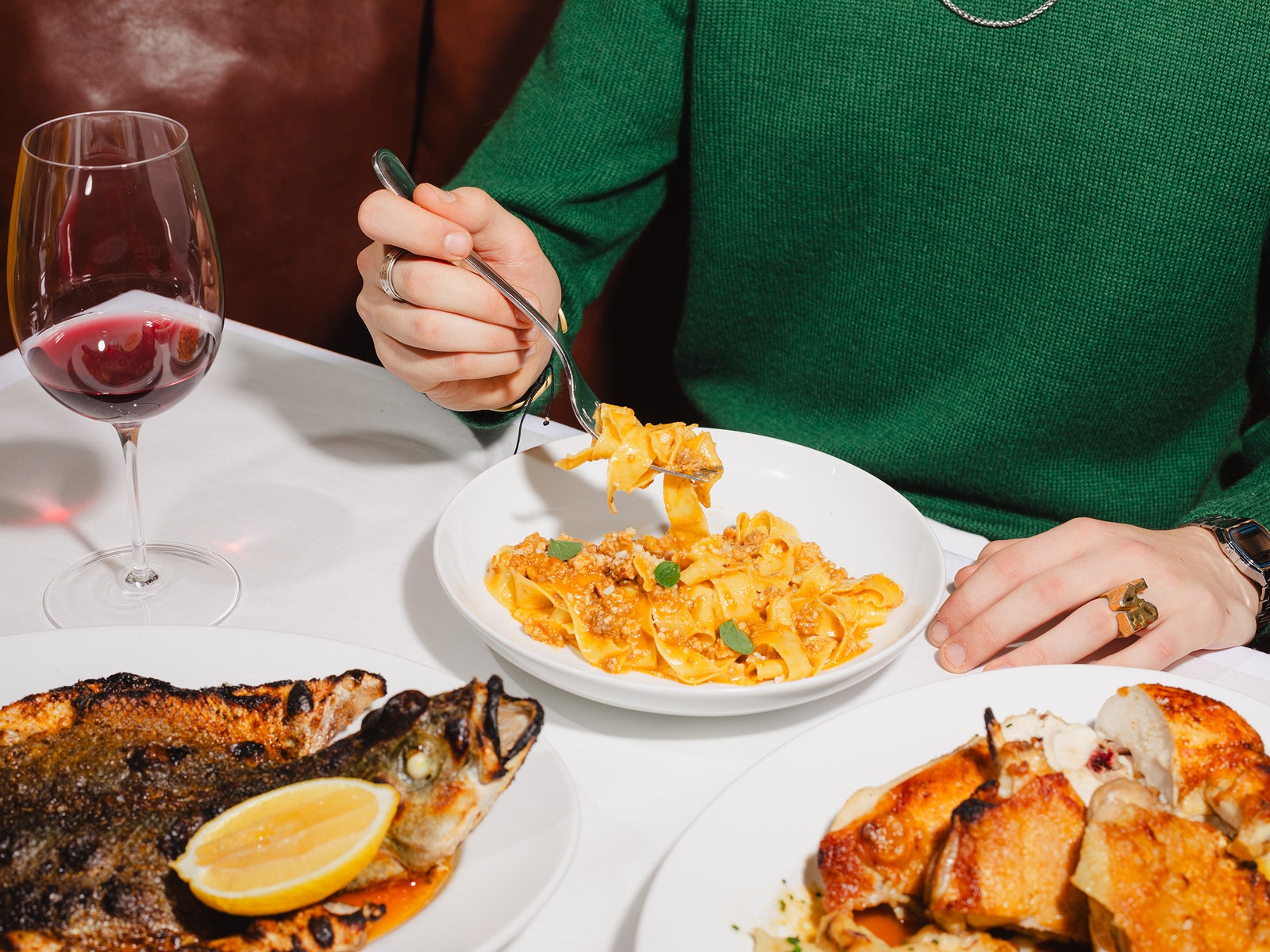 Borgo Is Worth the Trip to Manhattan