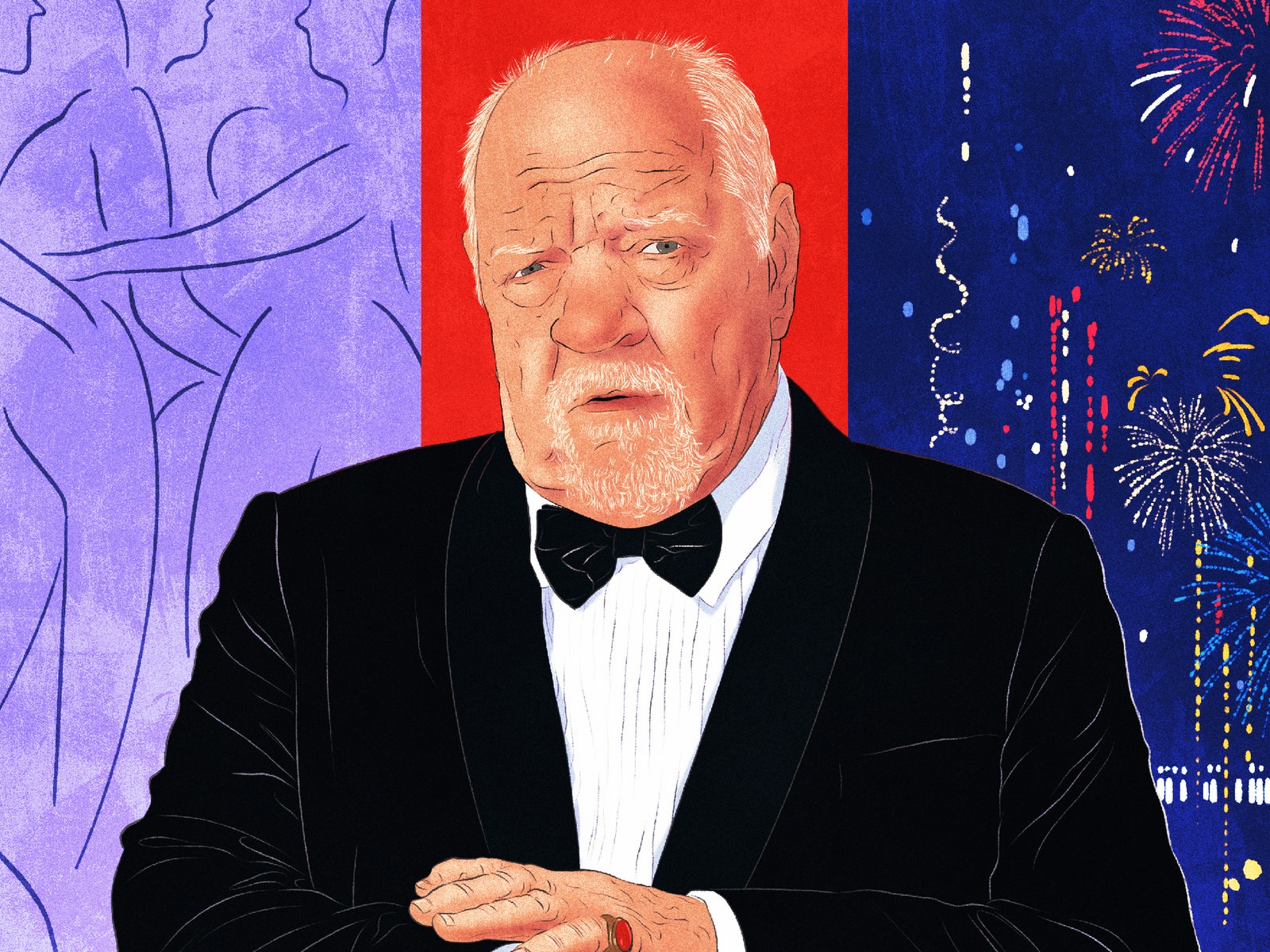 Paul Schrader’s Favorite Works of Fiction