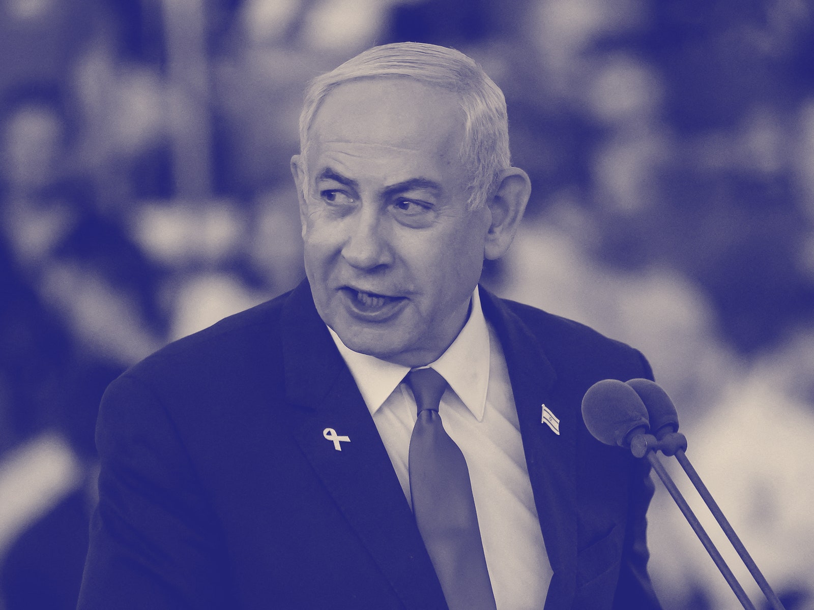 How Widening Israel’s War Saved Benjamin Netanyahu