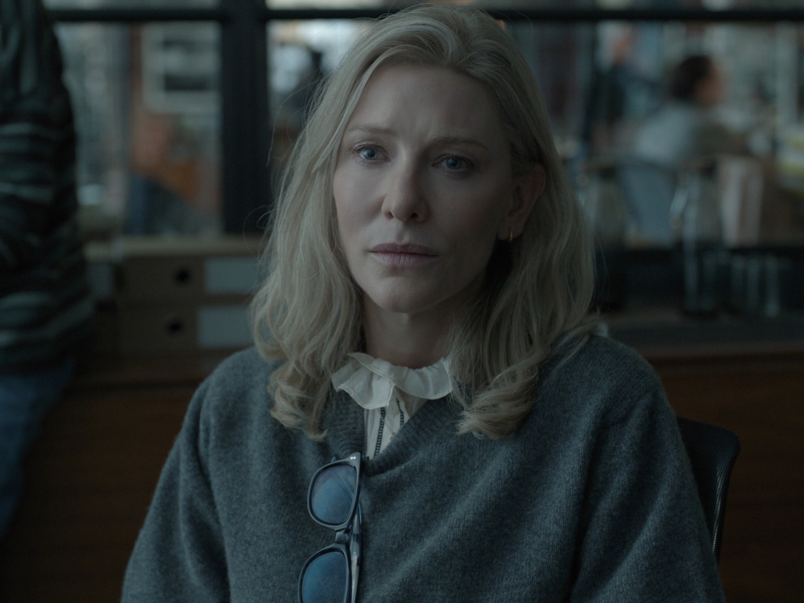 “Disclaimer” Is a Baffling Misfire from a Great Auteur