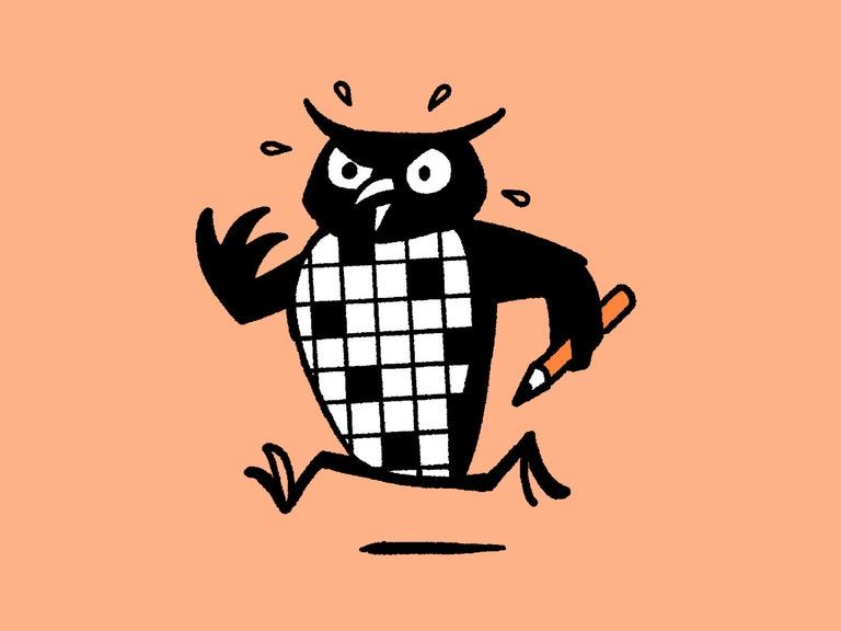The Crossword: Tuesday, January 7, 2025