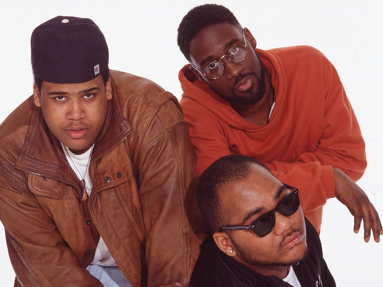 The Outsized Influence of De La Soul
