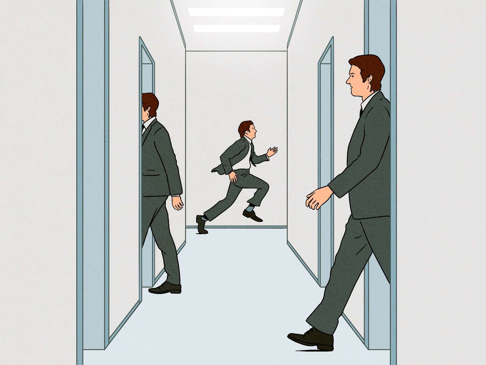 The New Season of “Severance” Is All Work and No Play