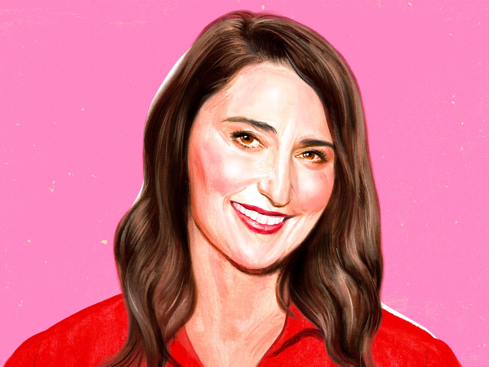 Sara Bareilles Talks with Rachel Syme