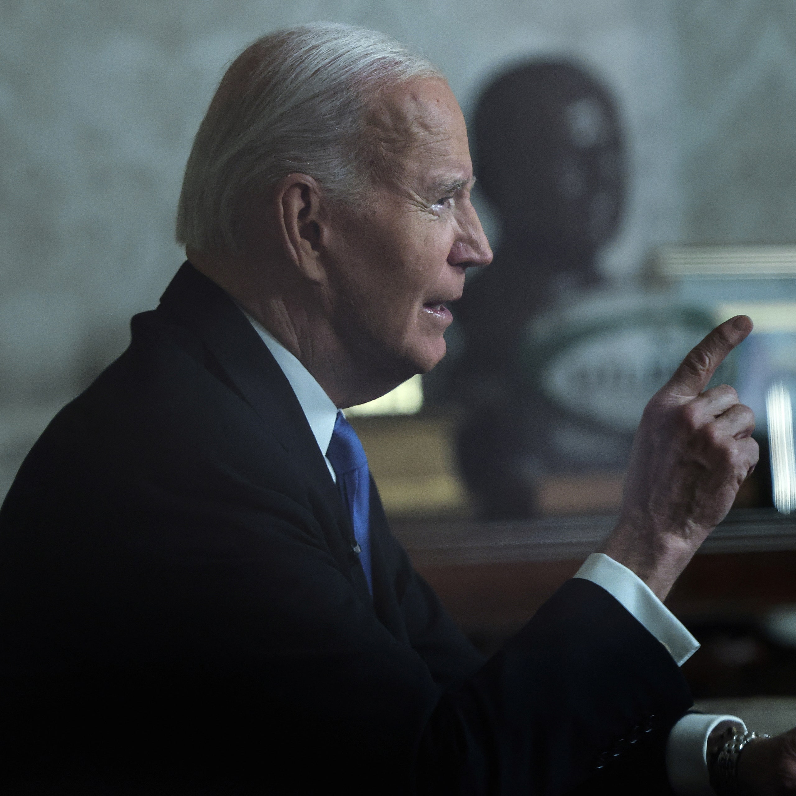 President Joe Biden