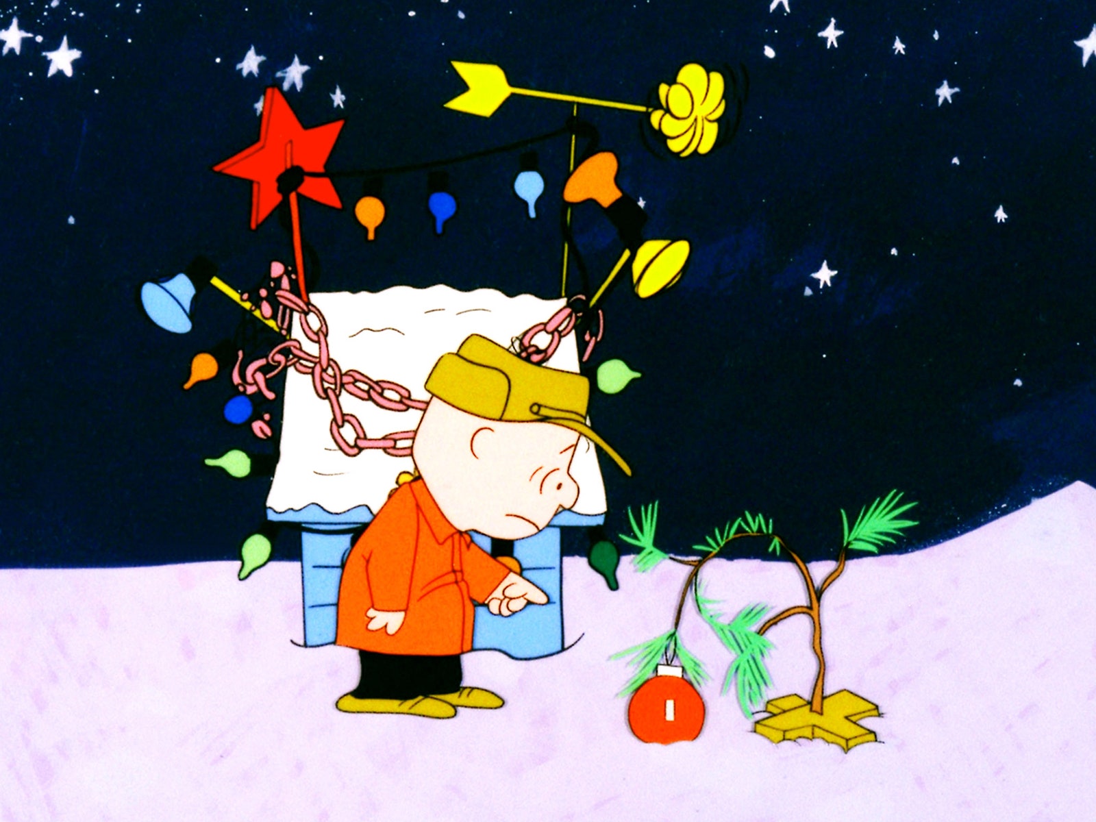 Trump Won&-Get Over It, Charlie Brown!